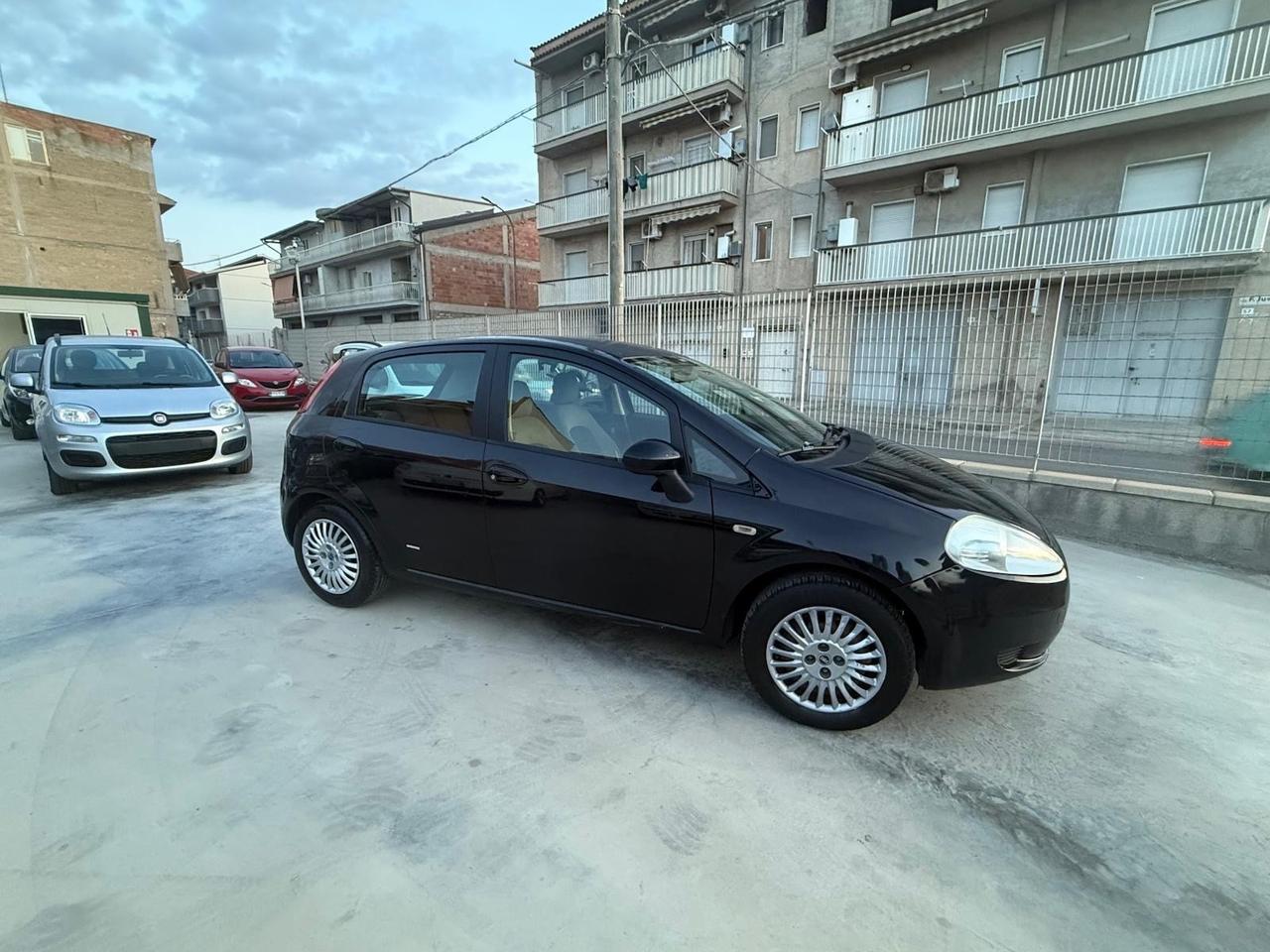 Fiat Punto 1.2 5 porte Actual
