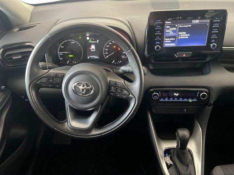 Toyota Yaris 1.5 hybrid Active