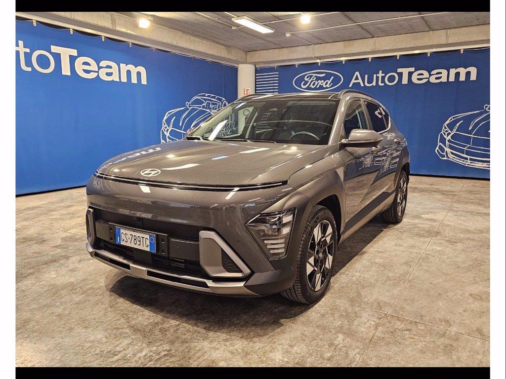 HYUNDAI Kona 1.0 t-gdi 48v x class comfort pack 2wd 120cv mt del 2024