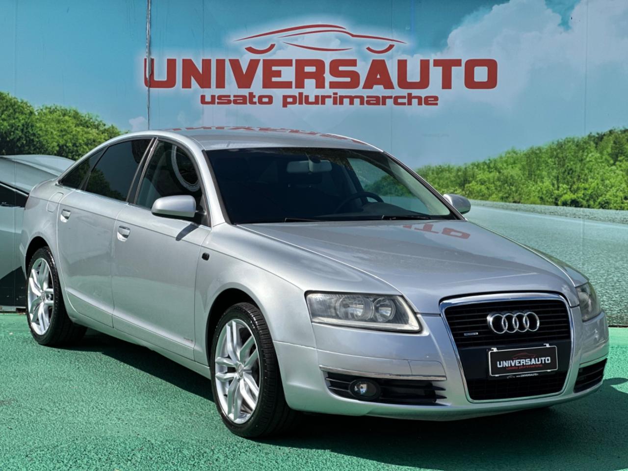 Audi A6 3.0 V6 TDI 224cv Tiptronic Quattro 2004