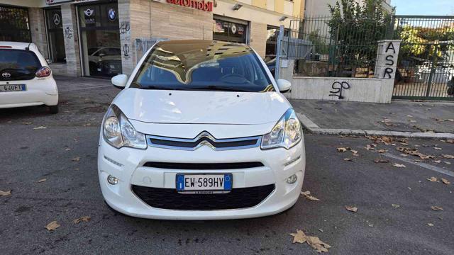 CITROEN C3 1.6 e-HDi 90 airdream Exclusive