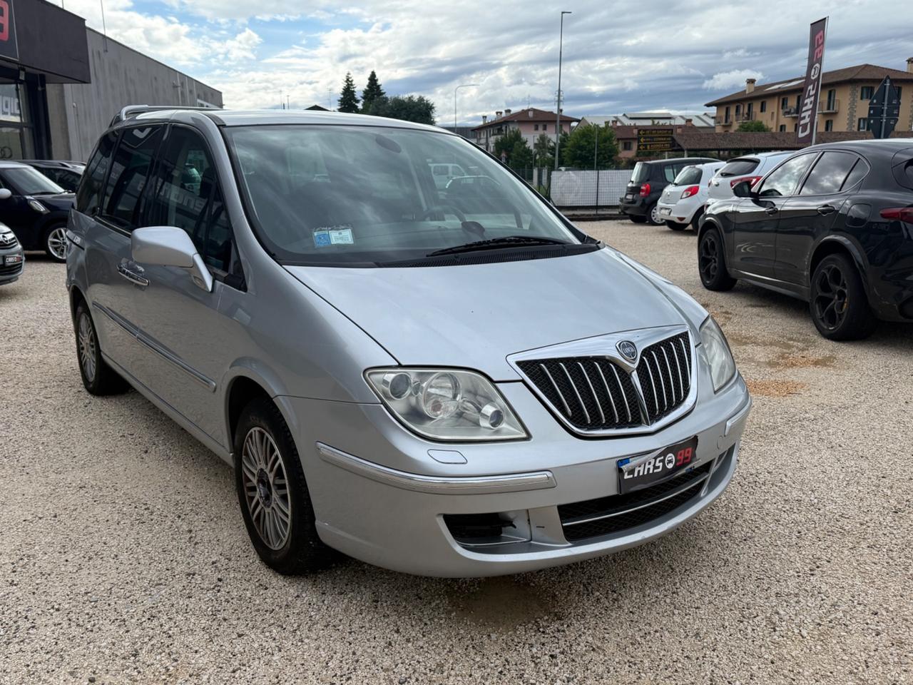 Lancia Phedra 2.2 MJT CA Platino 7 POSTI SUPER PREZZO