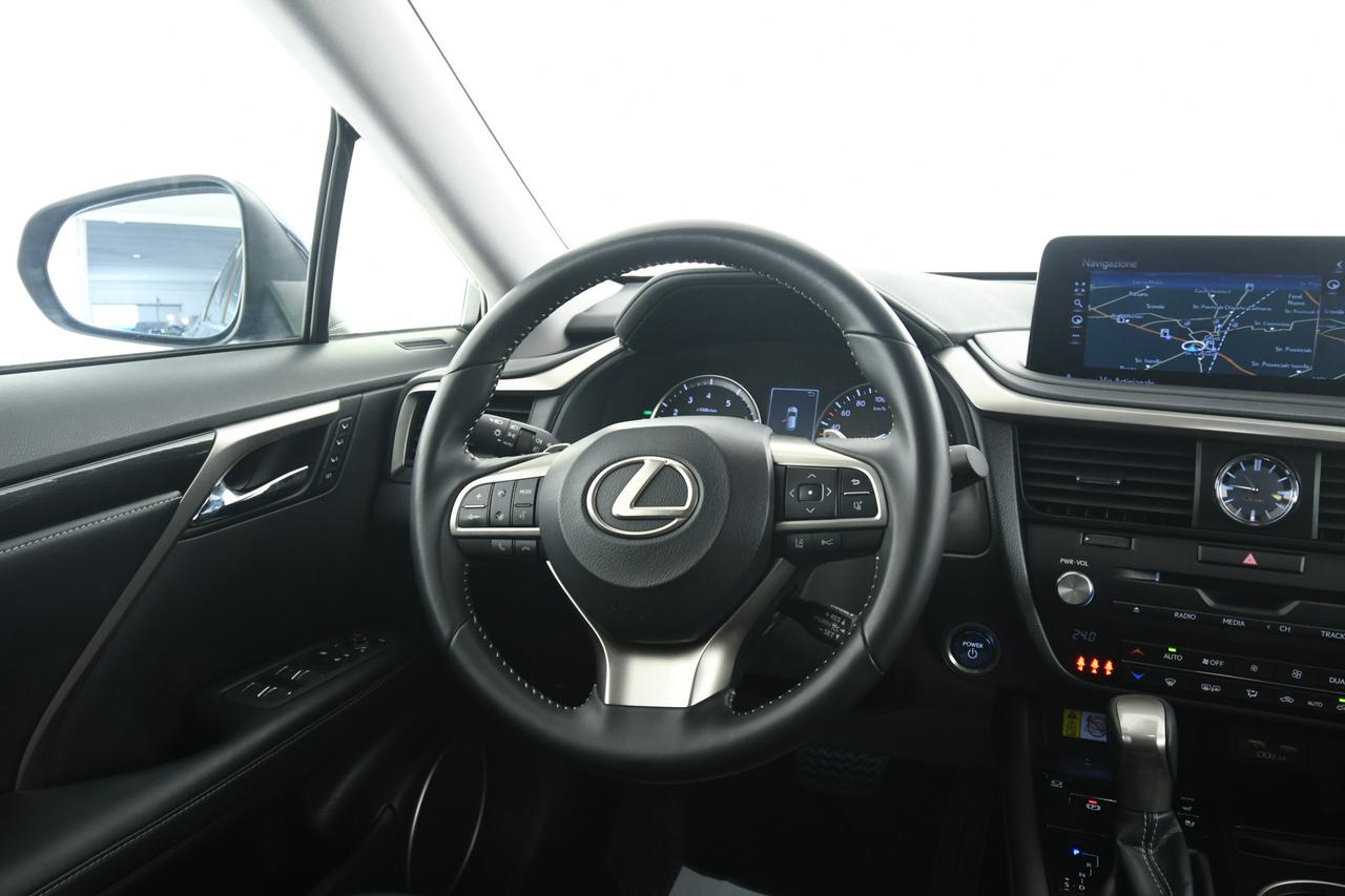 LEXUS RX 450h 3.5 Executive cvt HEAD-UP+FULL LED+CAMERA+PELLE