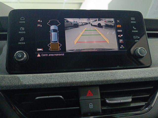 SKODA Kamiq 1.0 TSI 115 CV DSG Black Dots