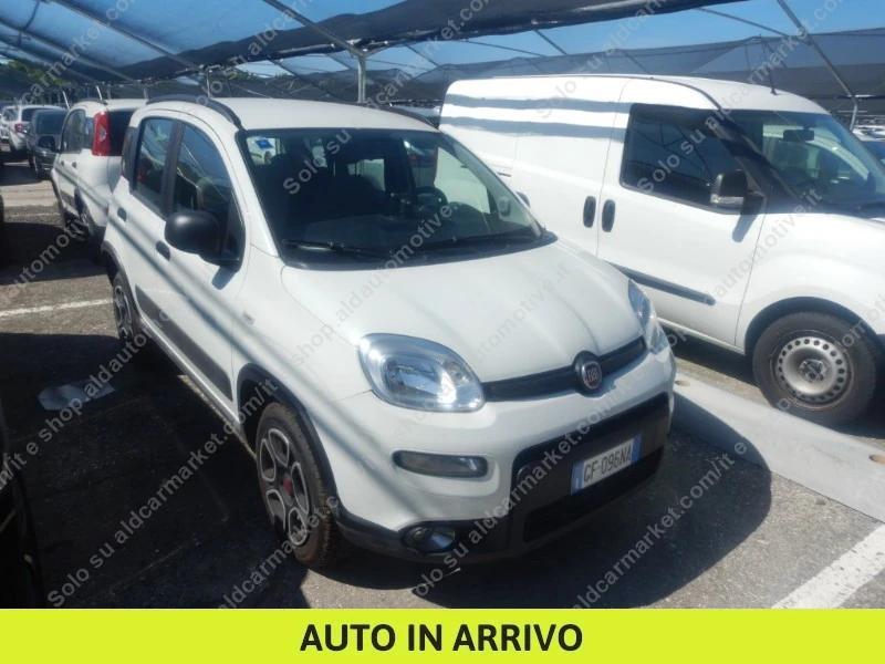 Fiat Panda 0.9 TwinAir Turbo Natural Power City Life