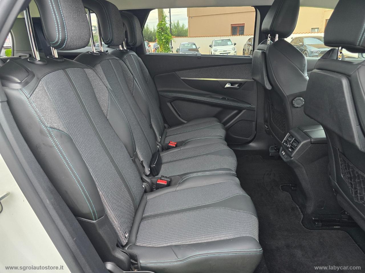 PEUGEOT 5008 BlueHDi 130 S&S EAT8 Allure 7 POSTI