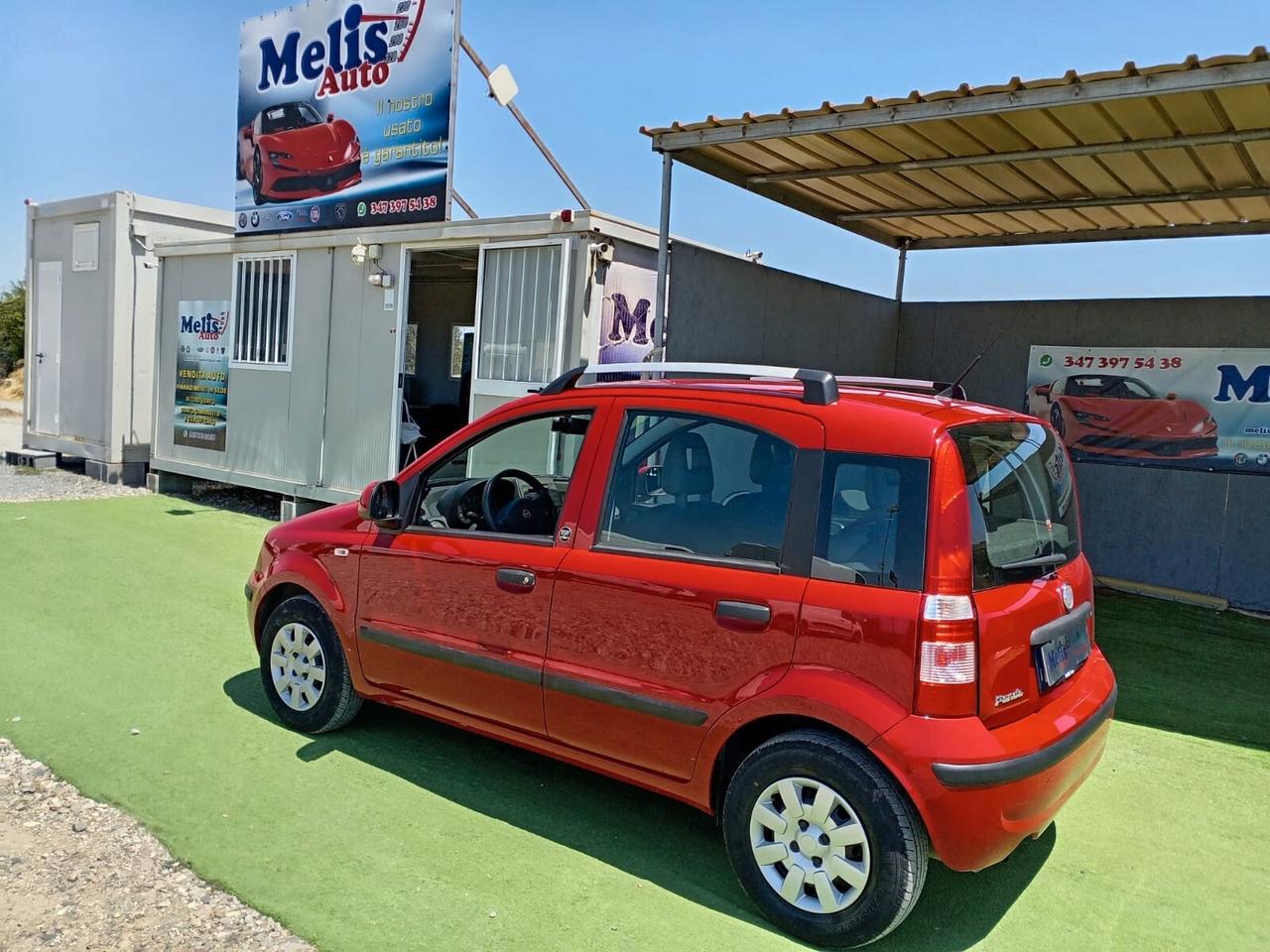 Fiat Panda 1.2 BENZINA UTILITARIA 5 PORTE