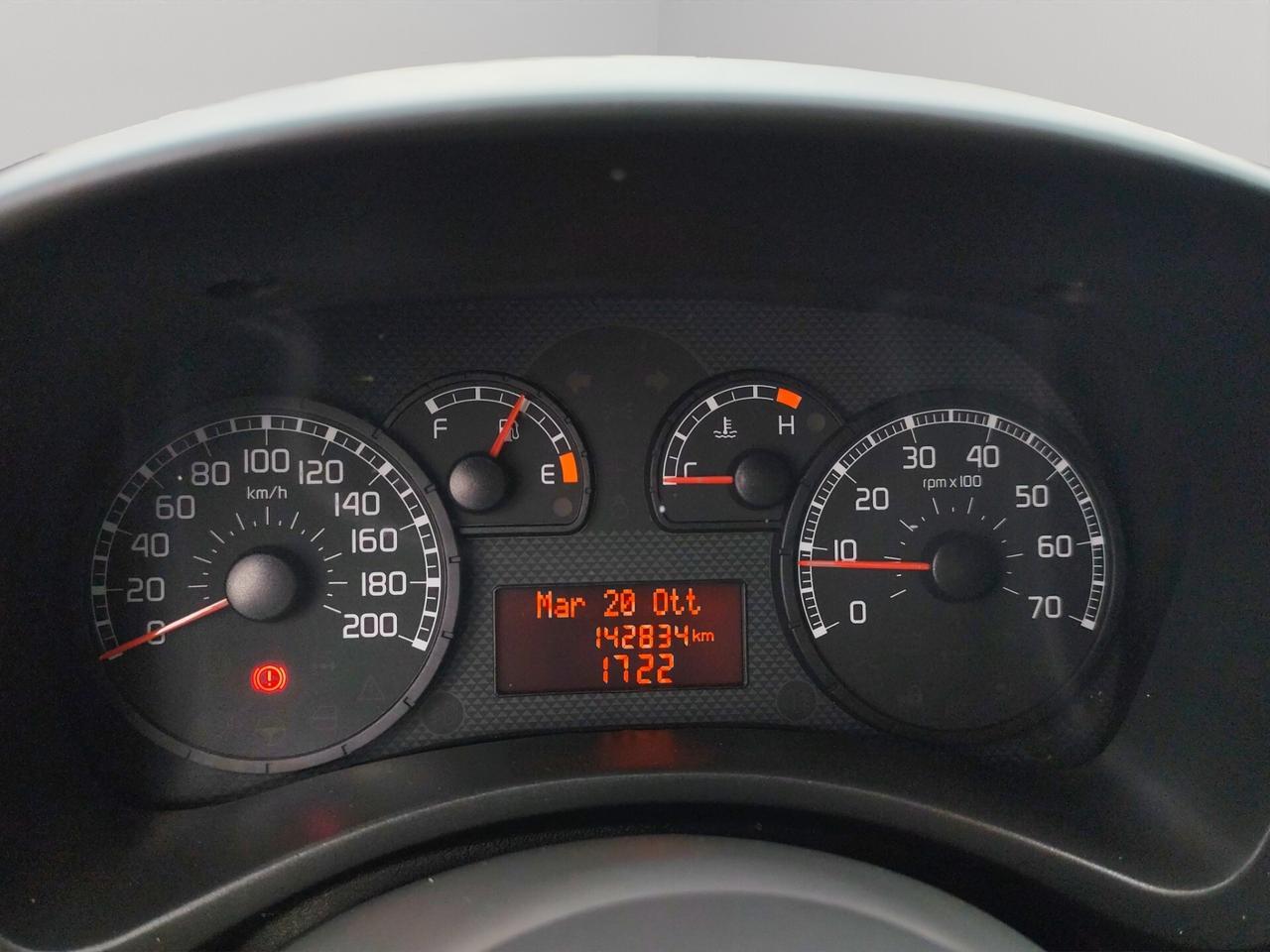Fiat Panda 1.3 MJT Van Dynamic 4 posti (N1)