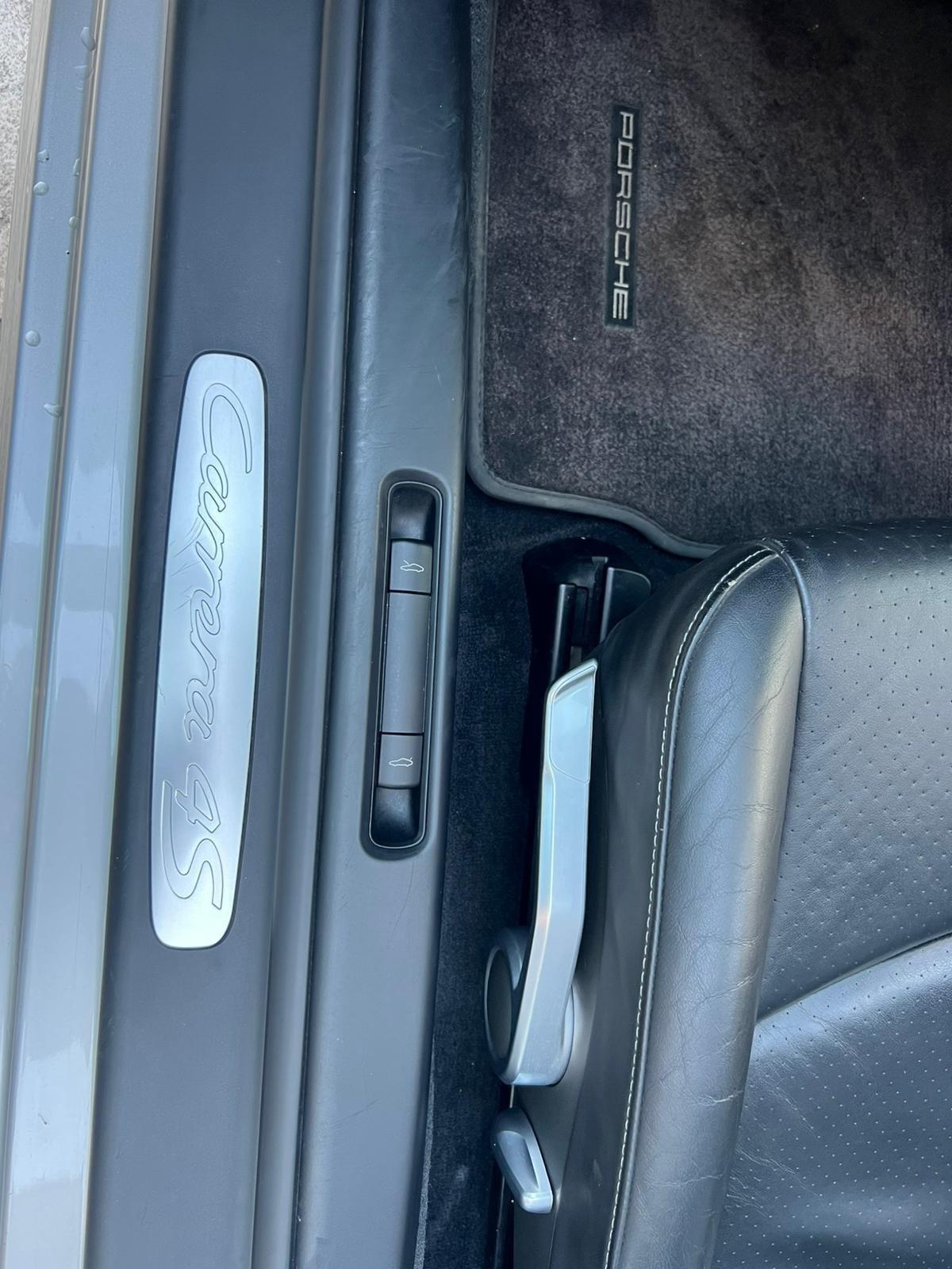 Porsche 997 Carrera 4S Coupé