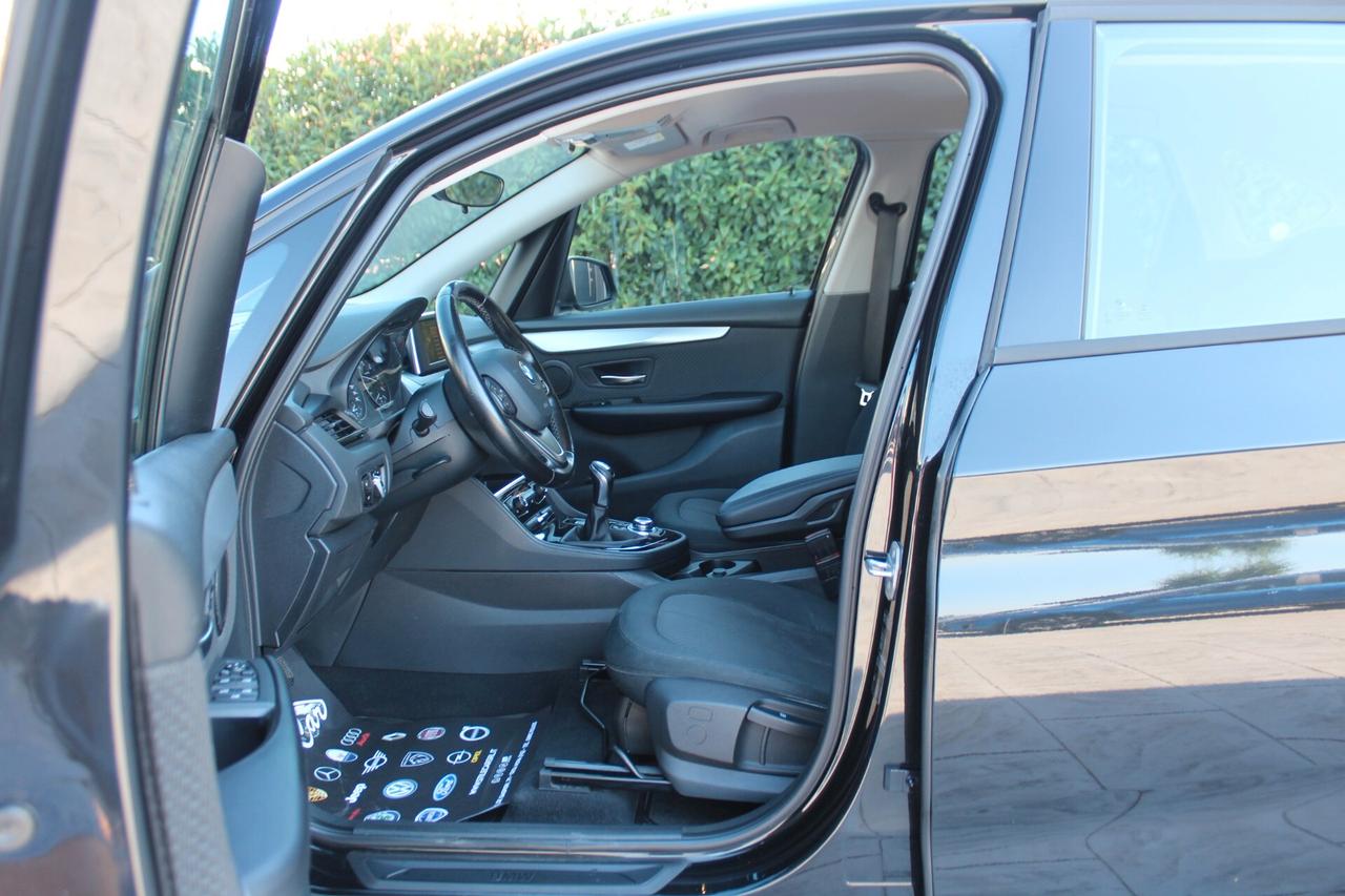 Bmw 216 218d Active Tourer Advantage