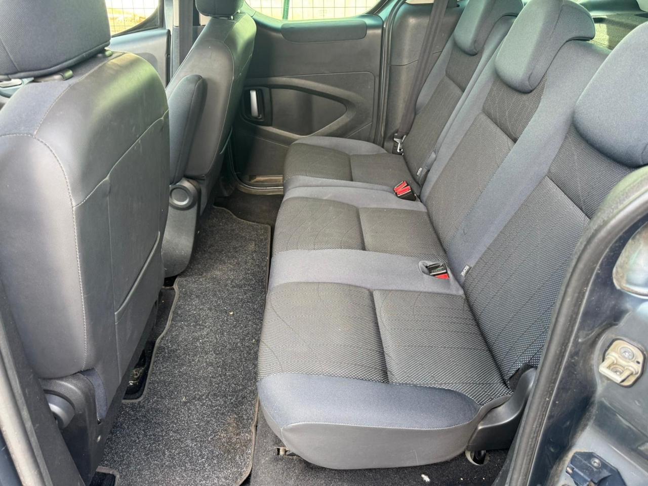 Peugeot Partner Tepee Mix 1.6 HDi 90CV Comfort