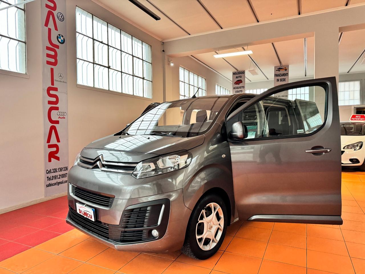 Citroen Spacetourer BlueHDi 150 S&S XS Shine