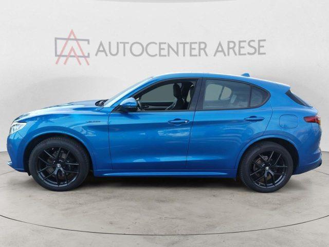ALFA ROMEO Stelvio 2.2 Turbodiesel 210 CV AT8 Q4 Veloce