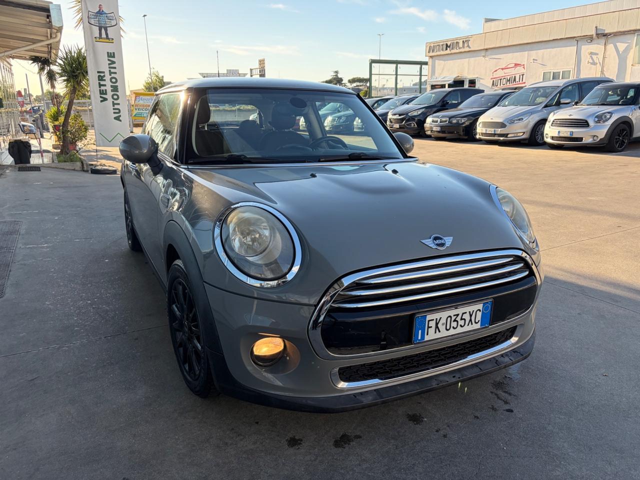 Mini 1.5 Cooper D Hype