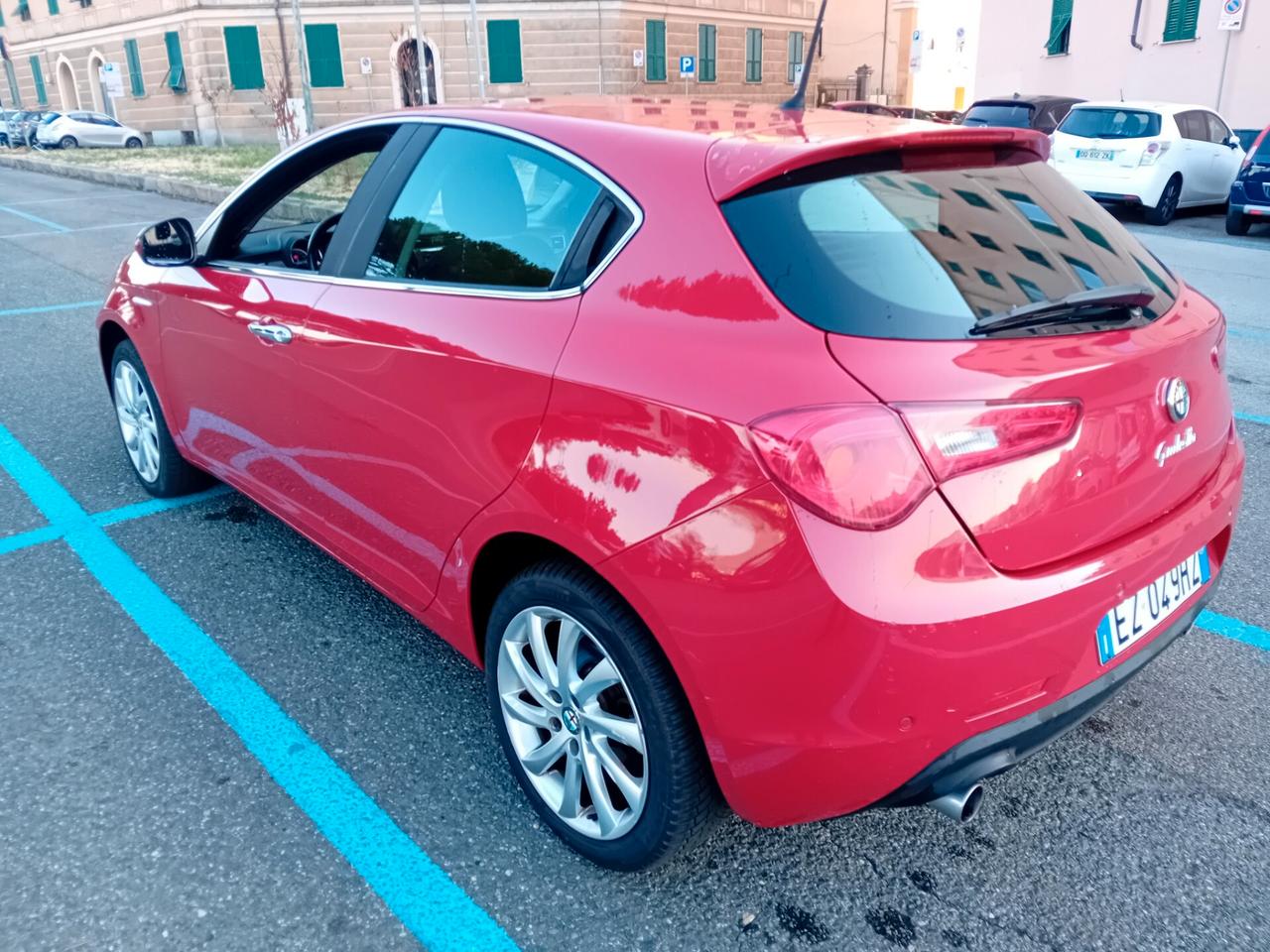 Alfa Romeo Giulietta 2.0 JTDm-2 150 CV Exclusive