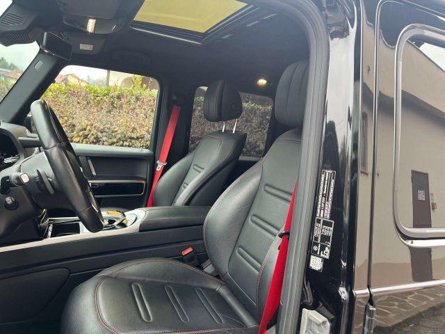 MERCEDES-BENZ G 350 d Premium Plus 286cv auto