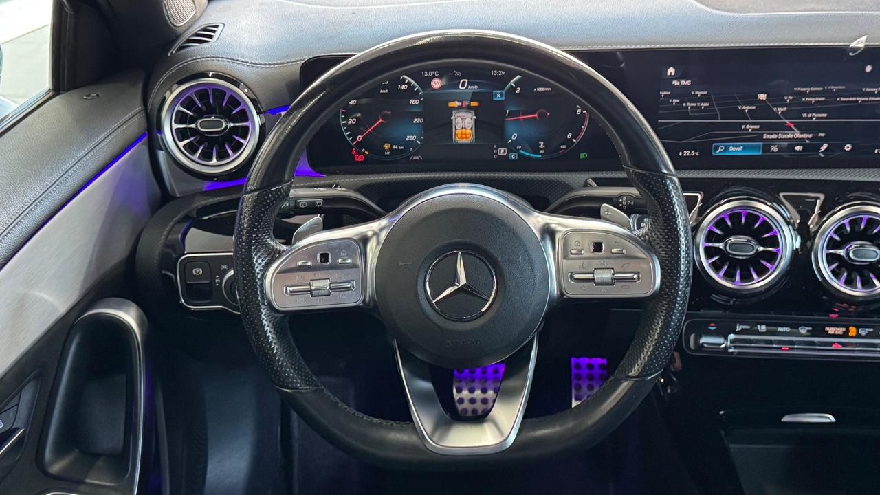 Mercedes-benz A 180 d Amg Premium-2022