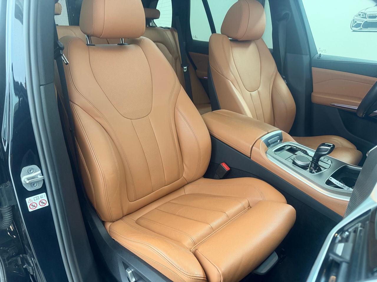 Bmw X5 M xDrive30d 48V Msport
