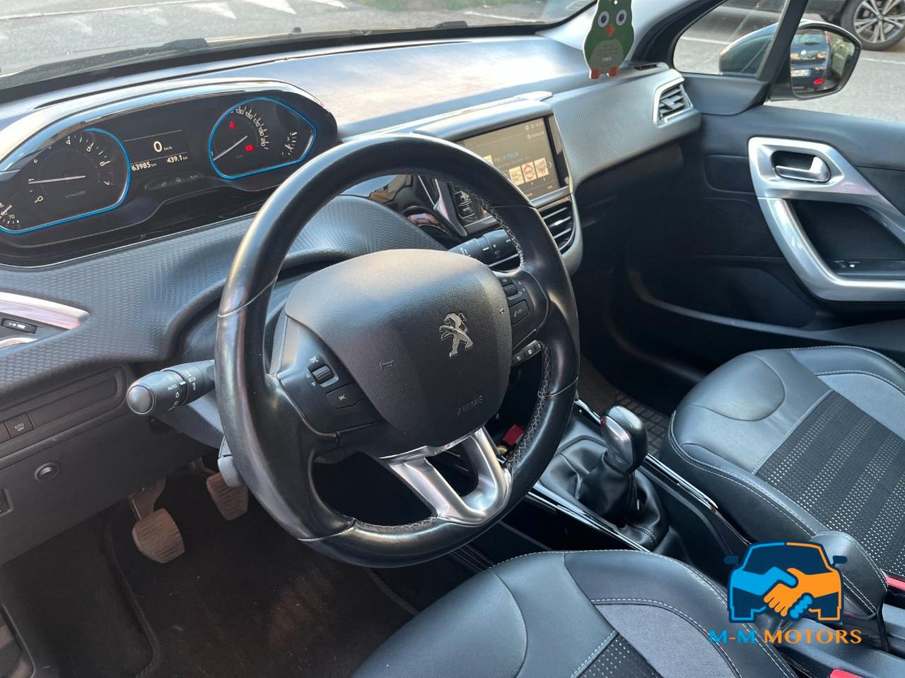 Peugeot 2008 2008 1.2 puretech Allure s&s 82cv my19