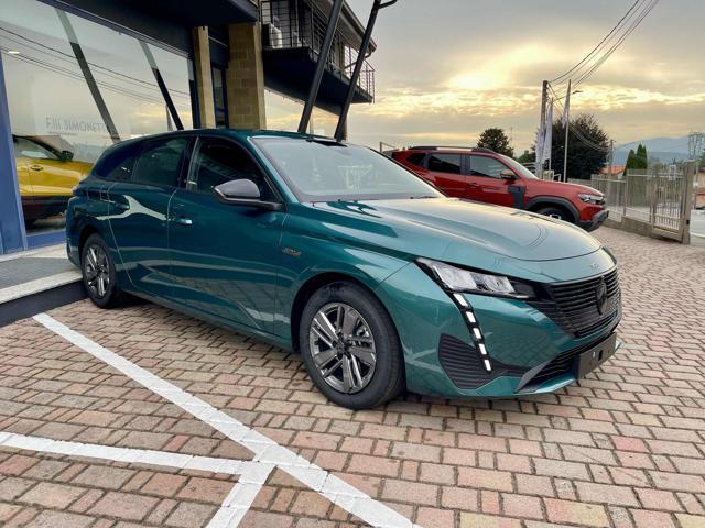 PEUGEOT 308 BlueHDi 130 S&S EAT8 SW Style - KM0