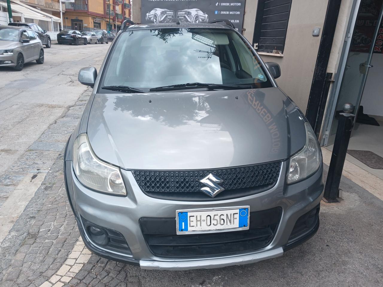 Suzuki SX4 1.6 DDiS 16V Urban Line