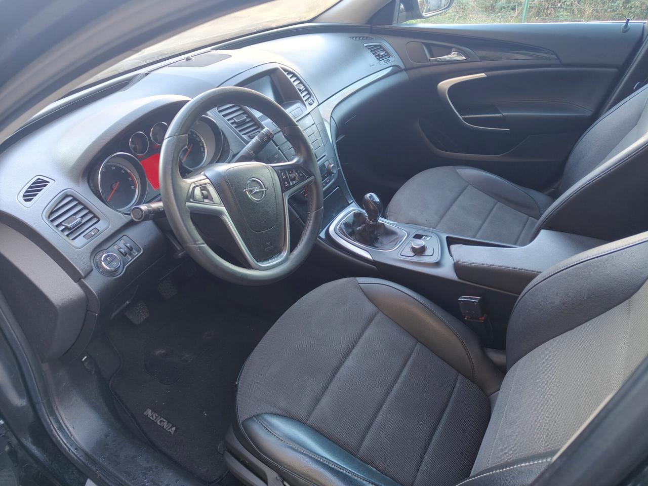 Opel Insignia 1.6 Turbo 180CV Sports Tourer