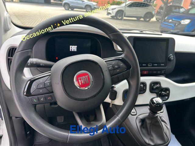 FIAT Pandina PROMO FINANZ. PANDINA CROSS 1.0 Hybrid AZIENDALE