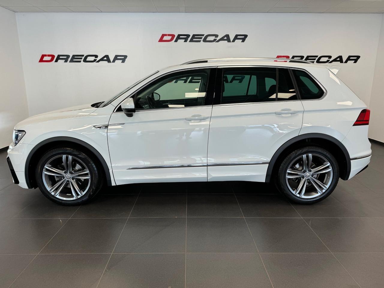 Volkswagen Tiguan 1.6 TDI SCR Sport BlueMotion R LINE UNIPROP.