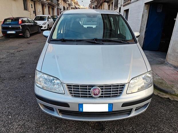 FIAT Idea 1.3 Multijet 70 CV - 2010