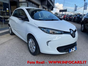 RENAULT ZOE Life R90 - Batteria di Proprietà PROMO
