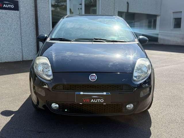 Fiat Punto 5p 1.4 GPL easypower Street E6 UNICOPROPRIETARIO/NEOPATENTATI