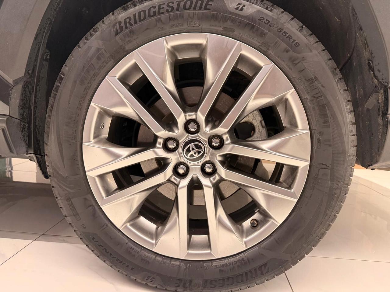 Toyota RAV 4 RAV4 2.5 HV (222CV) E-CVT AWD-i Lounge