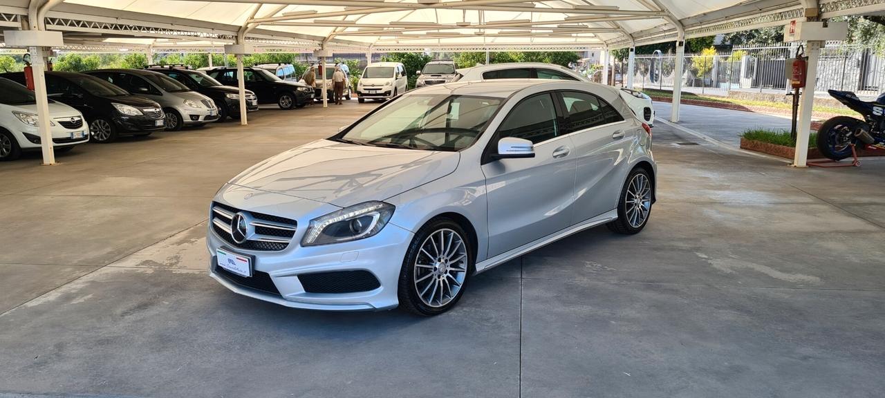 Mercedes A200 Cdi 136cv PREMIUM AMG ***Motore Km Zero***