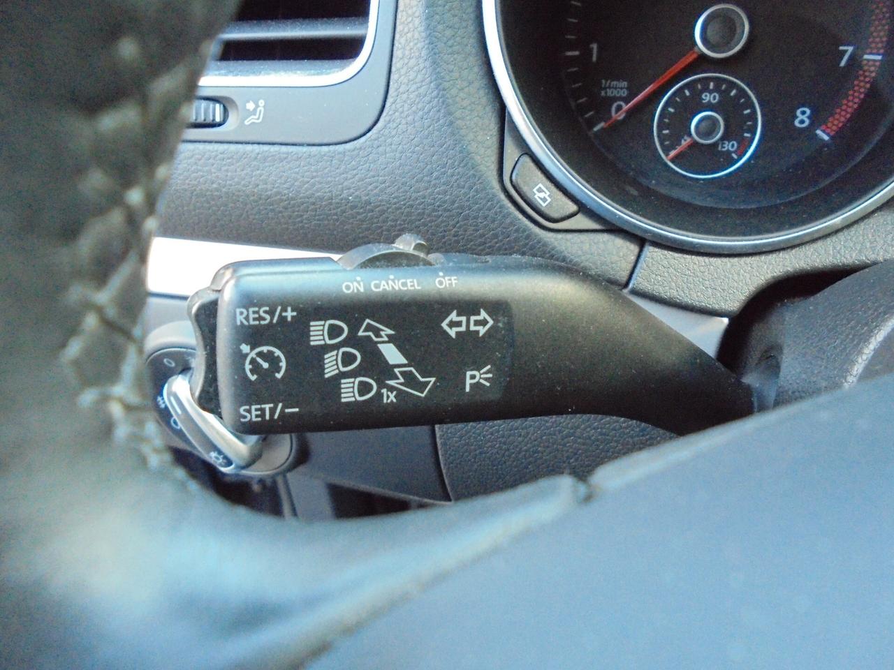 VOLKSWAGEN GOLF VI 1.4 TSI 122CV DSG HIGHLINE UNIPROPRIETARIO