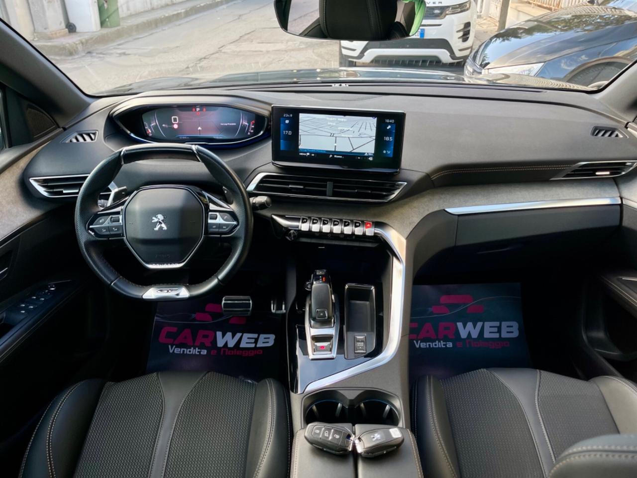 PEUGEOT 3008 GT PACK 1.5 130CV EAT8 2022