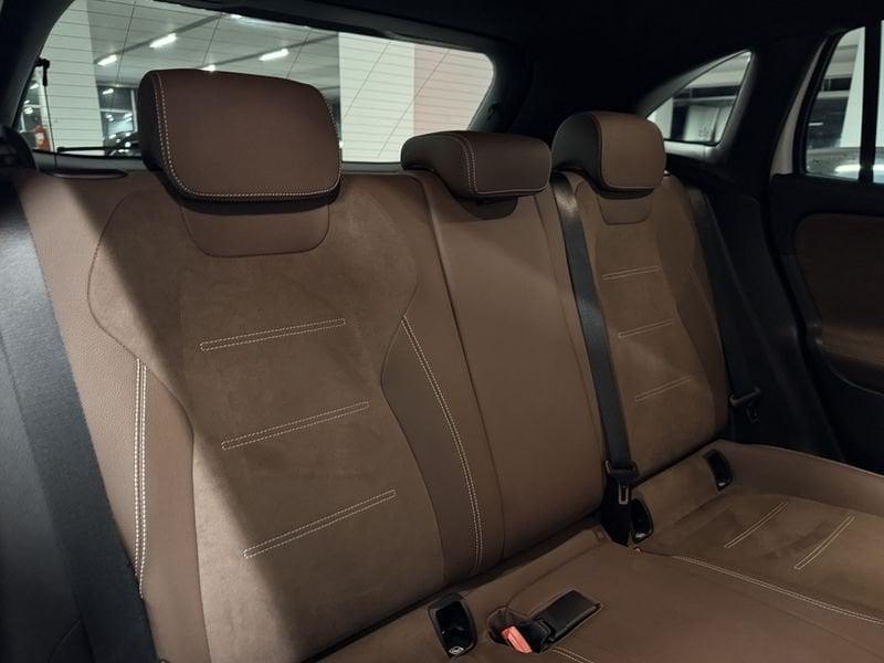 Mercedes-Benz GLA GLA 200 d Automatic AMG Line Premium