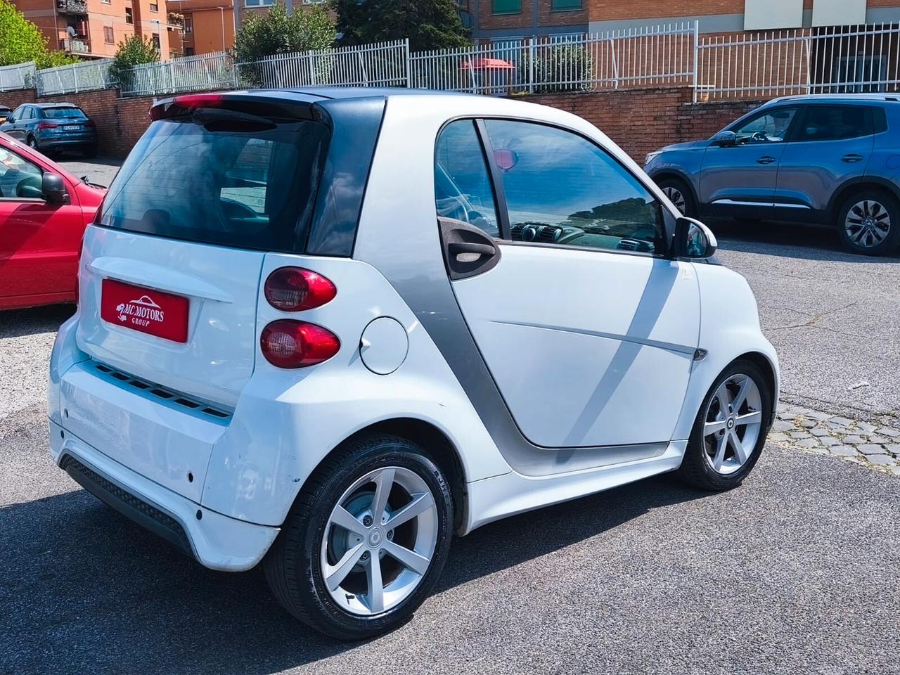 Smart 451 ForTwo 1000 52 kW coupé passion