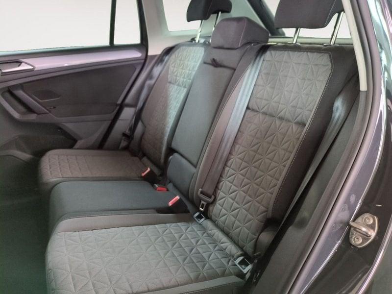 Volkswagen Tiguan 2.0 TDI SCR 110KW Life DSG