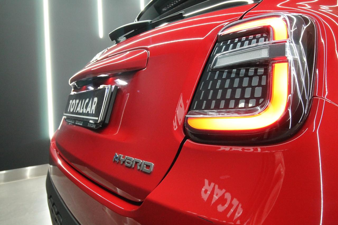 FIAT 600 1.2 HYBRID LA PRIMA 110 CV