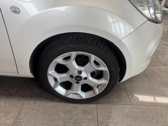 FORD Ka+ 1.2 8V 69CV Titanium
