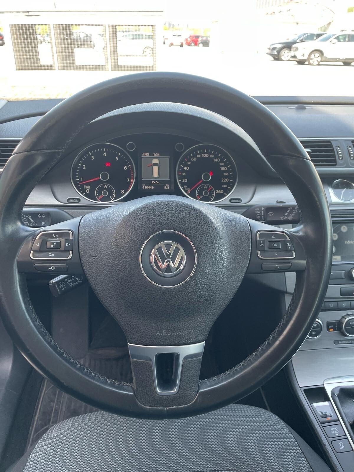 Volkswagen Passat 1.4 TSI SW Comfort. EcoFuel