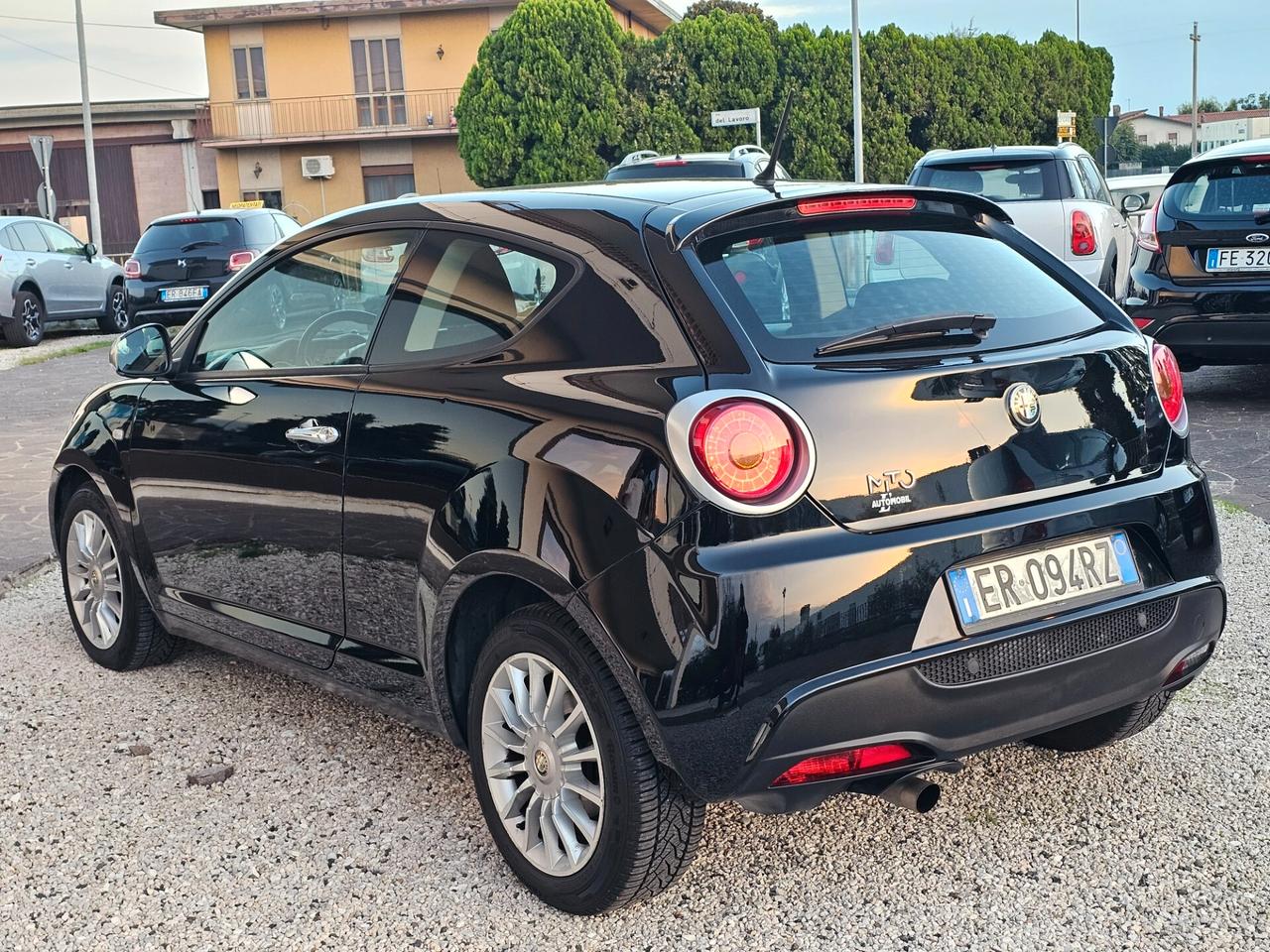 Alfa Romeo MiTo 1.3 DIESEL UNICO PROPRIETARIO OK PER NEOPATENTATI