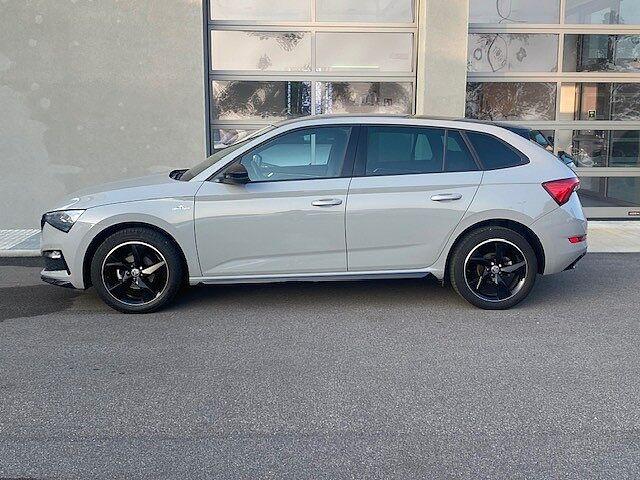 SKODA Scala 1.0 G-Tec Sport Monte Carlo