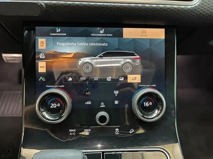 Land Rover Range Velar 2.0D I4 204 CV R-Dynamic SE