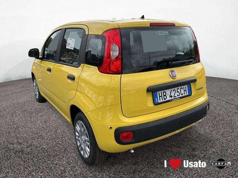FIAT Panda New 1.0 70cv Hybrid Panda