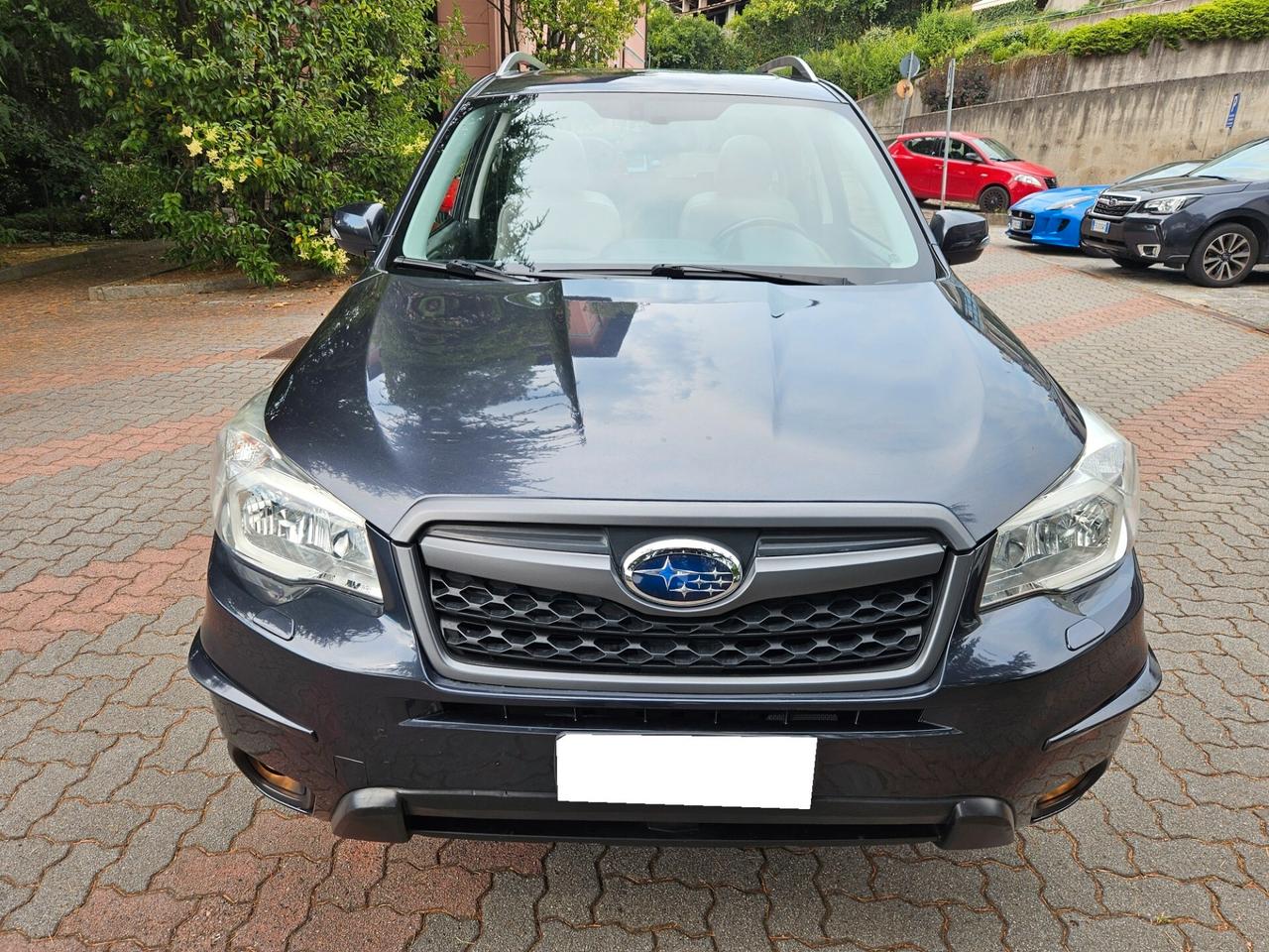Subaru Forester 2.0i BI-Fuel Exclusive - GPL - AT