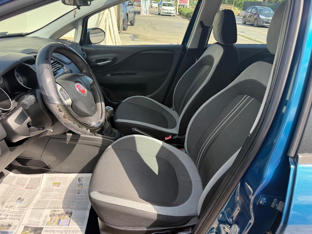 Fiat Punto 1.3 MJT II S&S 95 CV 5 porte Lounge