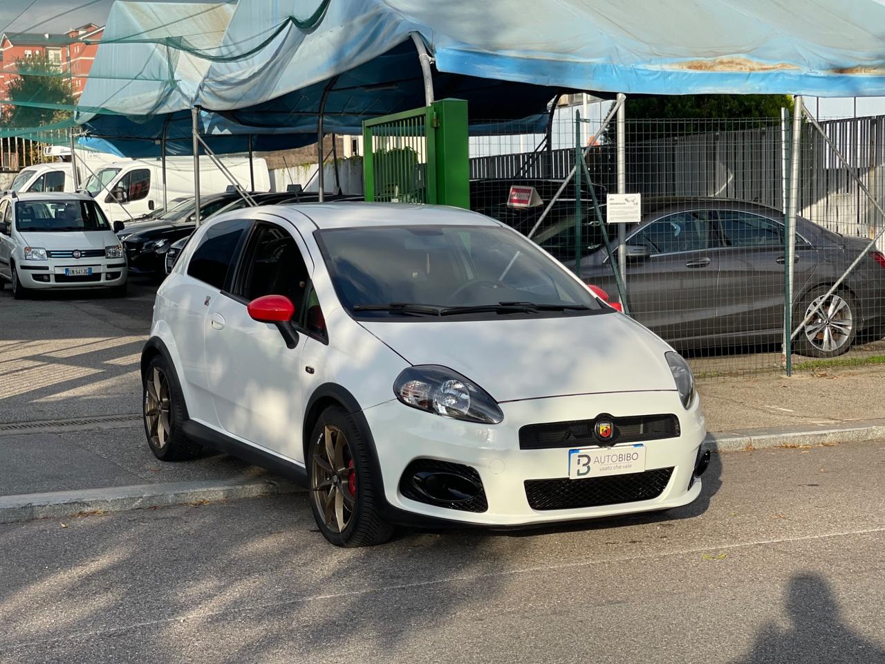 Abarth Grande Punto Grande Punto 1.4 T-Jet 16V 3 porte