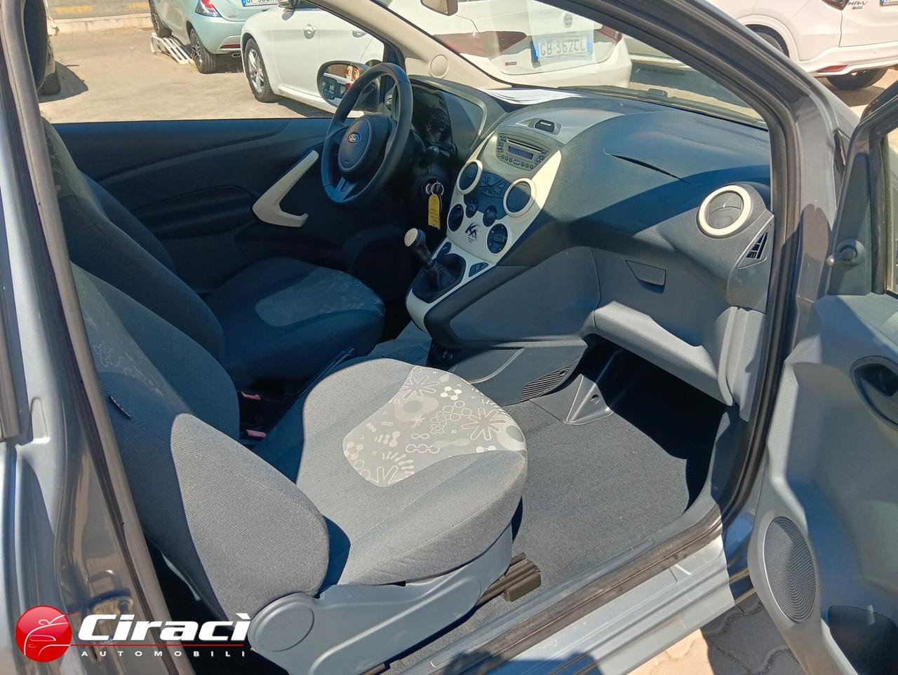 Ford Ka Ka+ 1.2 8V 69CV