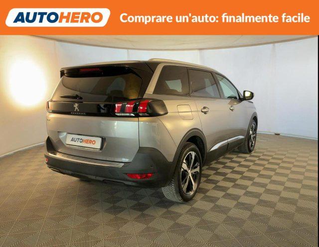 PEUGEOT 5008 BlueHDi 130 S&S EAT8 Allure